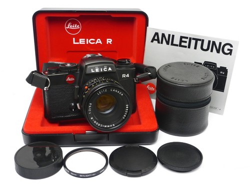 Leica con summicron r - con, summicron-r