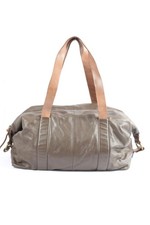 LILIMILL Borsa con manico Donna Borsa bronzo-color carne stile casual