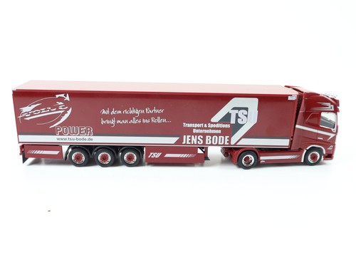 Herpa camion volvo - h0,