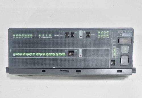 Abb sace pr121 - sace, pr121/p