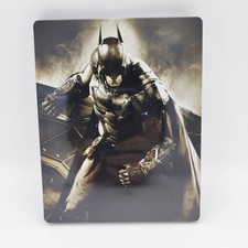 Batman Arkham Knight gioco per Microsoft Xbox One ITA STEELBOOK OTTIMO