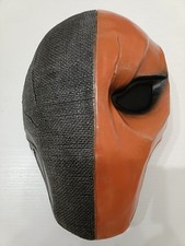 Maschera Deathstroke Softair Elmetto Casco Halloween Batman