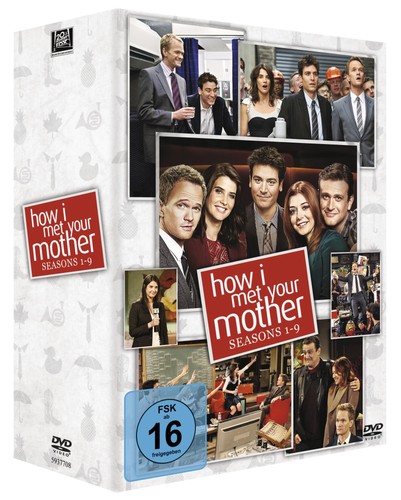 How met your mother season - i,