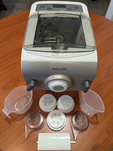 Macchina per pasta philips - macchina,