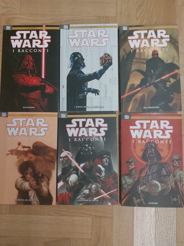 Star wars racconti - wars, i