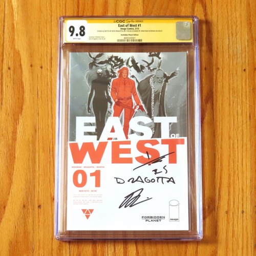 East west 1 pianeta - of,