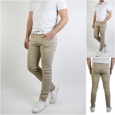 Jeans uomo elasticizzato slim