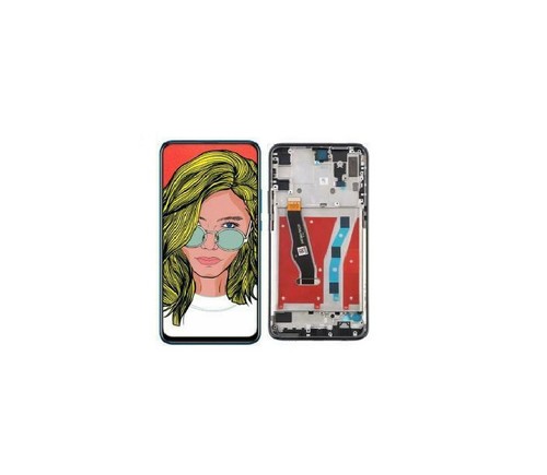 Vetro touch display frame - vetro,