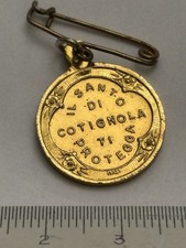 Medaglietta Sacra Devozionale