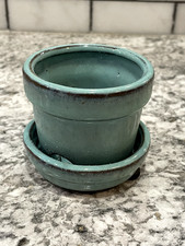 Mini fioriera, ceramica