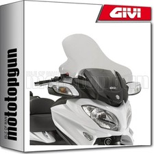 PARABREZZA TRASPARENTE GIVI