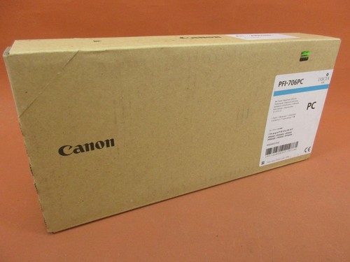 Canon pfi 706pc - canon, pfi-706pc