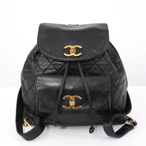 Chanel matelasse zaino a10177 - chanel,