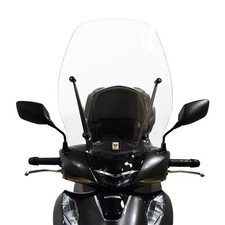 Parabrezza Paravento Tipo Originale HONDA SH 125 150 350 2020 TRASPARENTE ISOTTA
