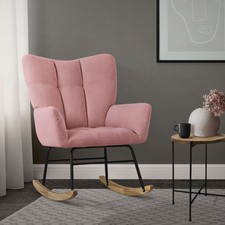 Poltrona a dondolo poltroncina