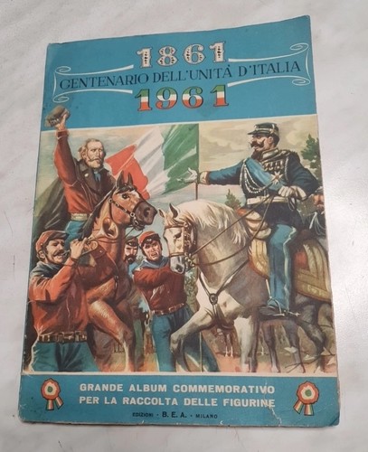 Album 1861 centenario - 1861,