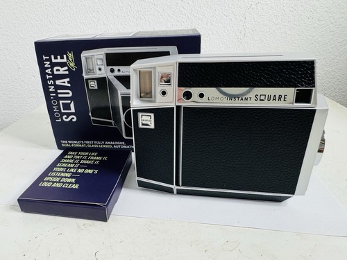 Lomo instant square glass - square,