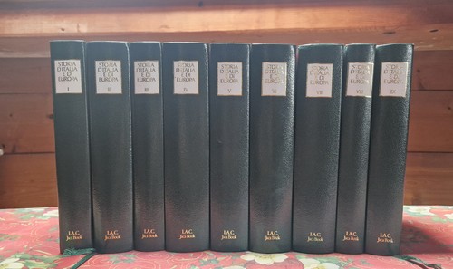 Storia italia europa 9 - e, d'europa