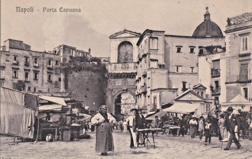 Ill napoli porta capuana - c.ill,