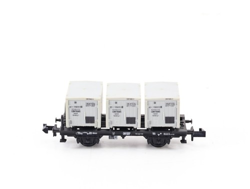 Minitrix 3536 carro merci - n,