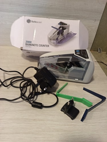 Safescan 2000 contatore