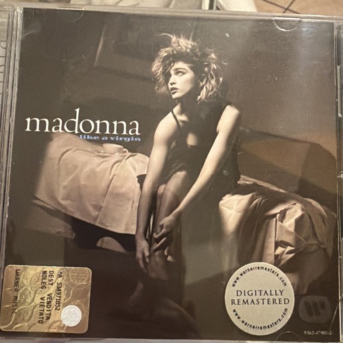 Madonna like virgin - like, a