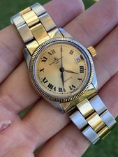 Orologio Watch Baume & Mercier Baumatic Vintage Swiss 1187 Rare