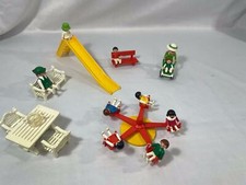 Vintage Geobra Playmobil Play