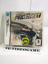 NEED FOR SPEED PRO STREET, NINTENDO DS , USATO