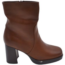 Scarpe tronchetto stivaletto