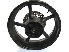 cerchio posteriore + disco