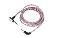 Nuovo! Cavo audio OCC treccia