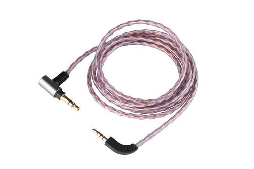 Nuovo cavo audio occ treccia - nuovo!,