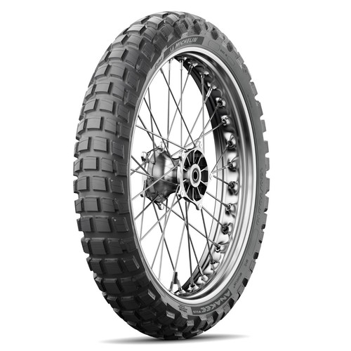 Pneumatici anteriori michelin - anteriori,