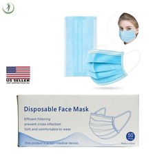 Pezzi maschera viso non - pezzi,