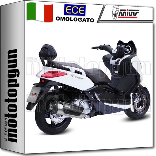 Mivv scarico completo - mivv,