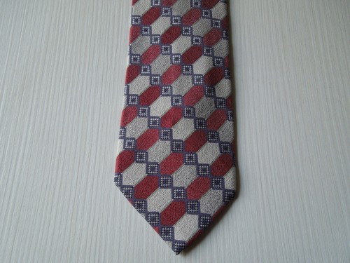 Carnaval venise silk - silk, tie
