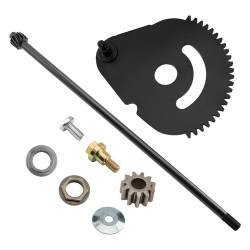 Kit albero sterzo ingranaggi - e,