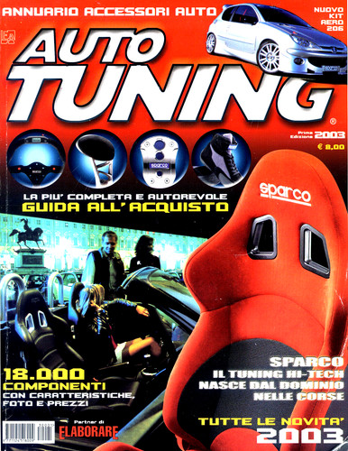 Auto tuning annuario - tuning,
