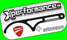 DUCATI 1098 CHIAVE REGOLAZIONE