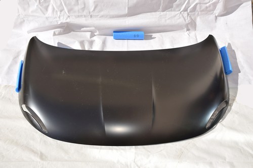 Cofano vano motore - vano, 500e