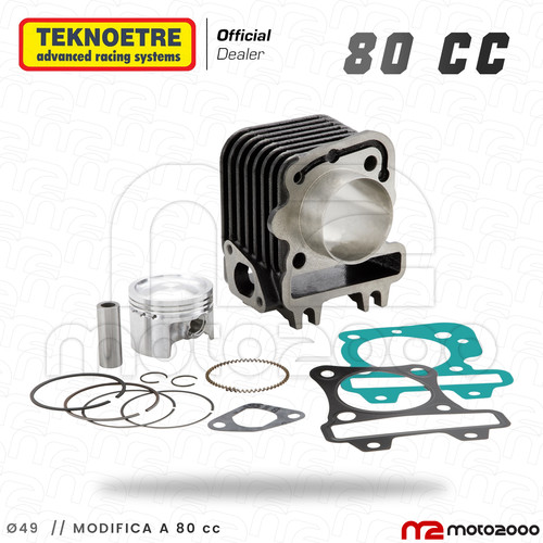 Kit cilindro gruppo termico - gruppo,
