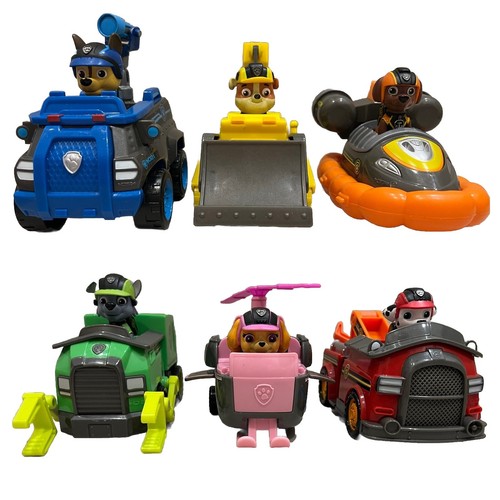 Paw patrol mission bundle - paw,