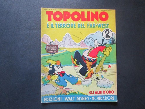 Albi oro disney - disney, originale