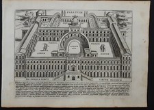 Lauro 1637: PALATIUM AUGUSTI