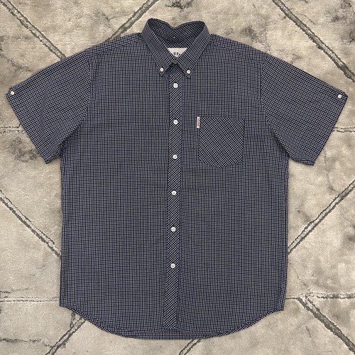 Camicia brutus blu check - brutus,