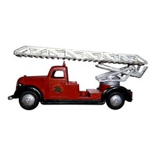 Tekno autocarro pompieri con