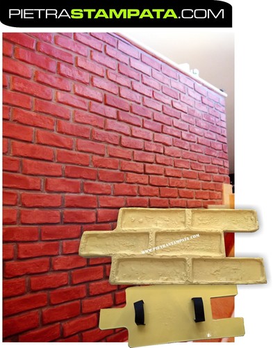 Stampo forma per intonaco - forma,