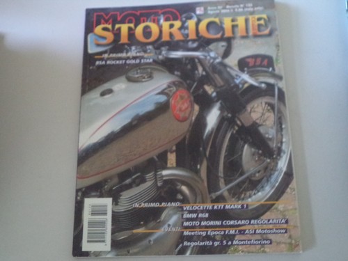 Moto storiche 2006 - storiche, bmw