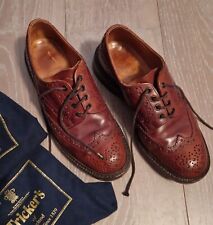 Scarpe Uomo Tricker's St. James 